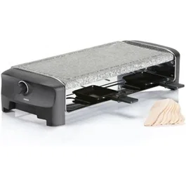Princess Parrilla Princess Stone & Raclette Party 162830 1300W Tamaño 45x21 cm
